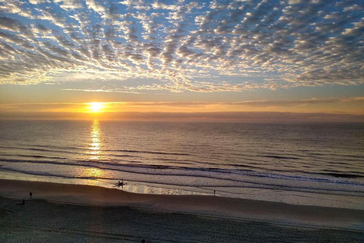 Cozy Coastal Condo With Airy Oceanfront Balcony Myrtle Beach Exterior foto